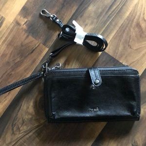 The sak wristlet nwot